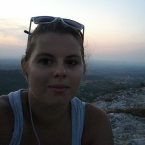 Julie - Prof de maths - Blois