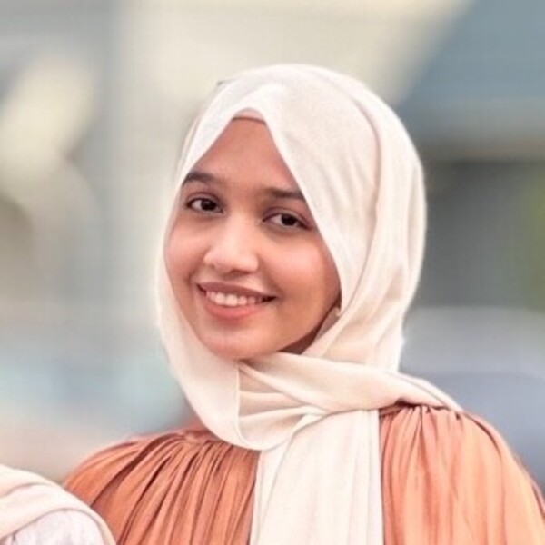Ayshath - English tutor - Sharjah