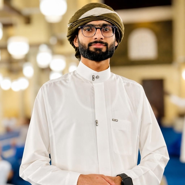 Umar - Arabic tutor - Cairo