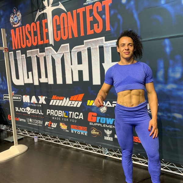 Iara - personal trainer - Curitiba