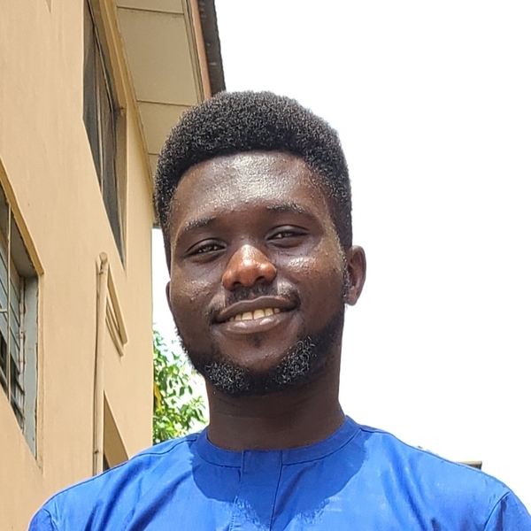 Ayomiposi - Maths tutor - Lapeleko