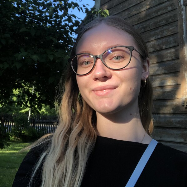 Eveliine - turunduse õpetaja - Elva
