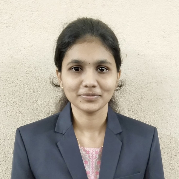 Swetha - English tutor - Elaimbedu