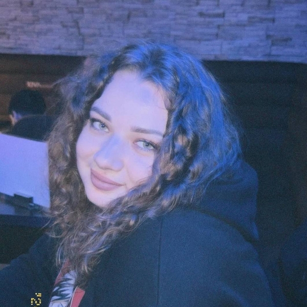 Evgenia - Lehrkraft für Deutsch - Wien