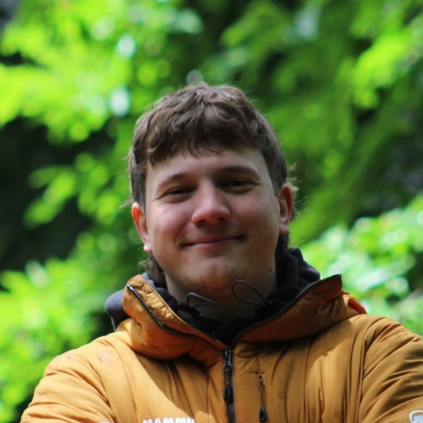 Moritz - German tutor - Nirranda