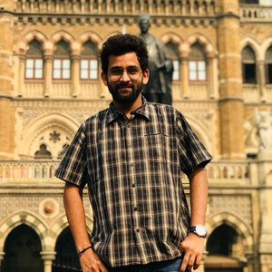 Prayant - Advertising Photography teacher - Vadodara