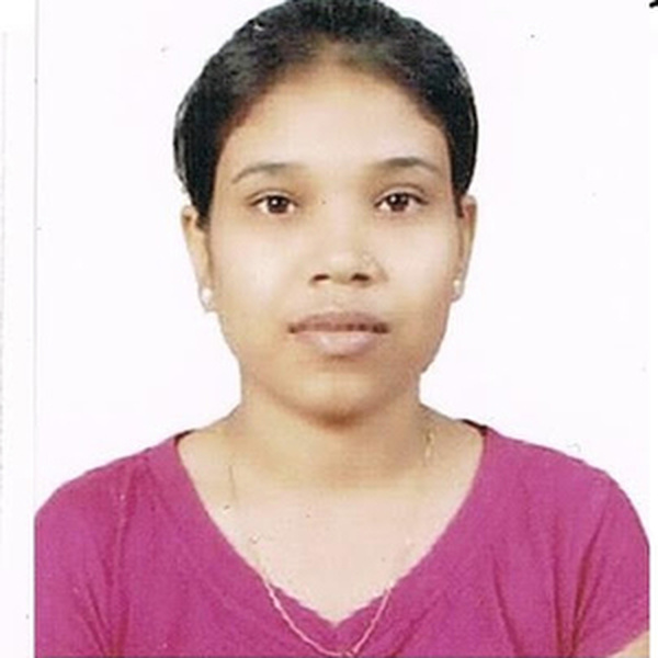 Monika - Maths teacher - Bhopal