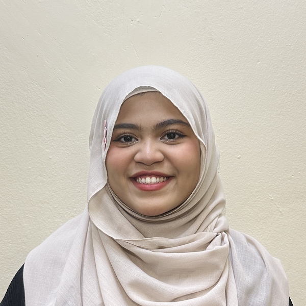 Aina - English tutor - Jitra
