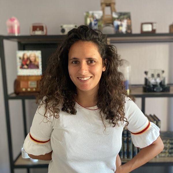 Marine - Prof de maths - Aurillac