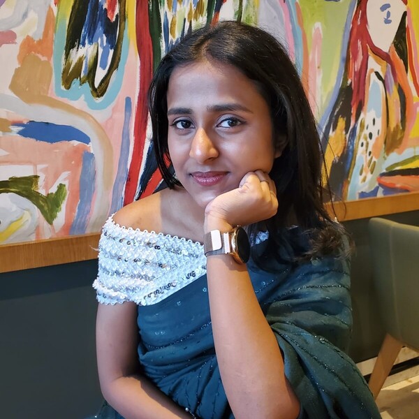 Mereena - Biology teacher - Bilaspur