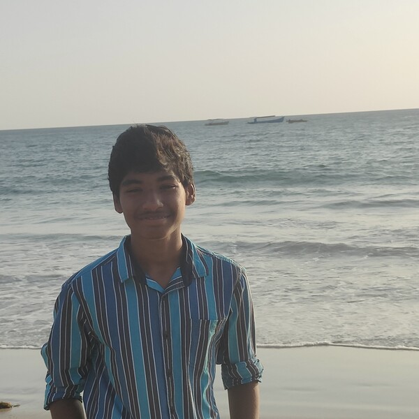 Vihari - Maths tutor - Devannapet