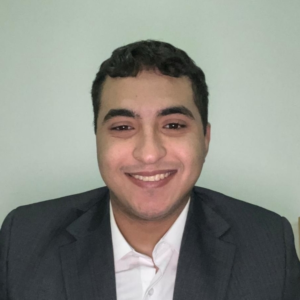Ali - Python tutor - Cairo