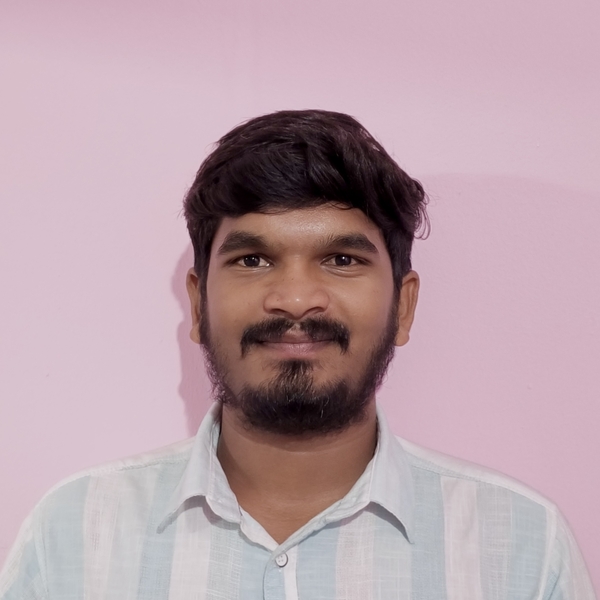 Saikumar - Maths tutor - Ramagiri