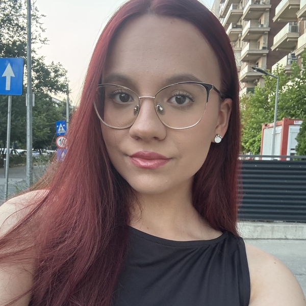 Carmen-Gabriela - Profesor de Engleză - București