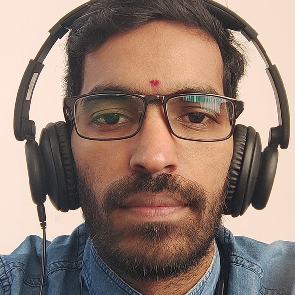 Sharath - Maths tutor - Hyderabad