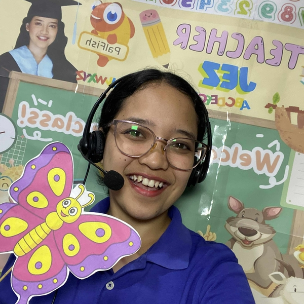 Jze Mae - English tutor - Cape Town