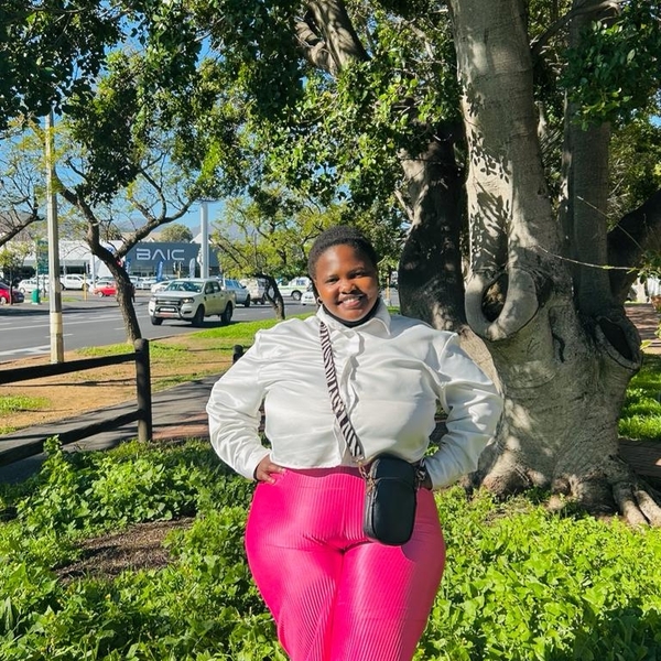 Puleng - Maths tutor - Cape Town
