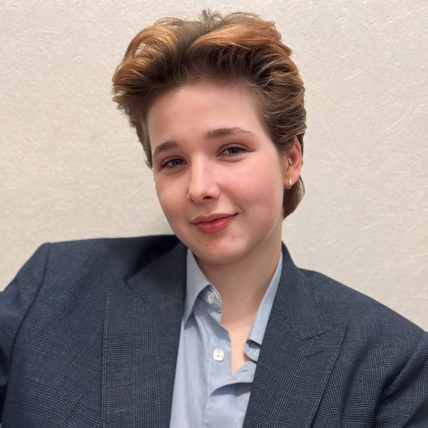 Anastasiia - Englischlehrerin - Wien