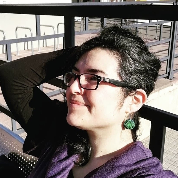 Constanza - profesor de química - La Serena