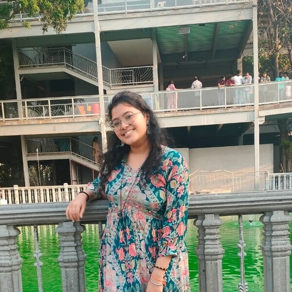 Subhanghi - Biology tutor - Bengaluru