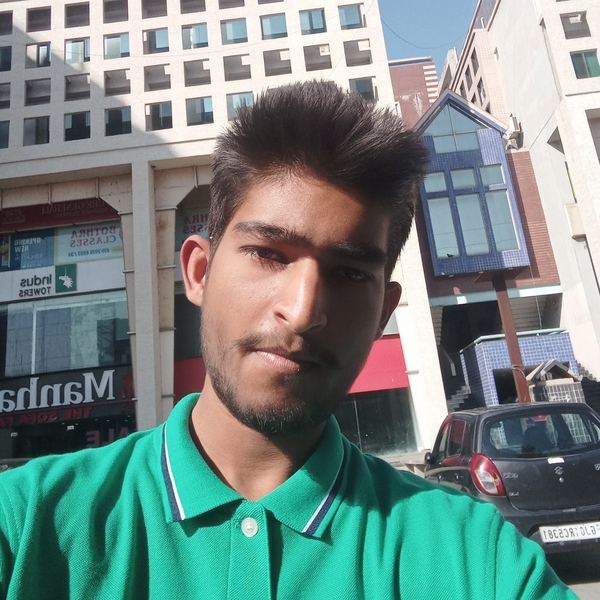 AYUSH - Math tutor - Ahmedabad