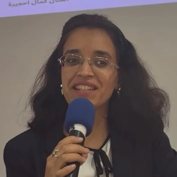 Hanane - Prof d'arabe - Salé