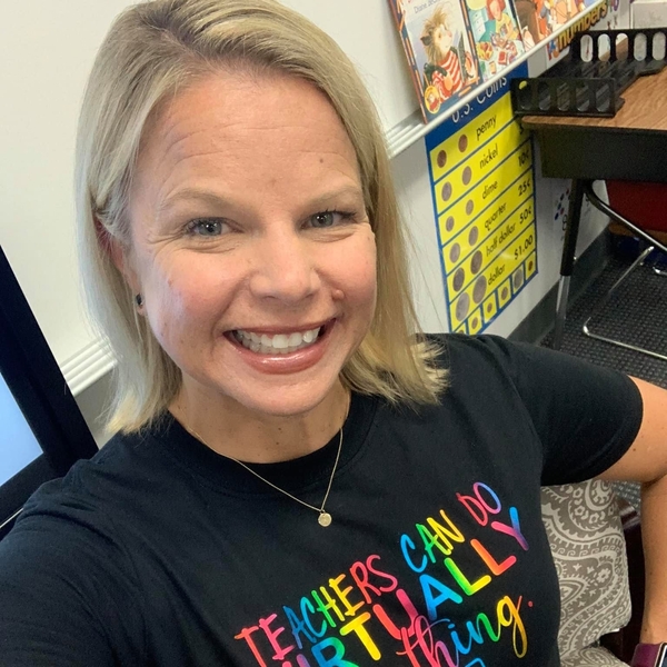 Amy - Reading tutor - Wylie