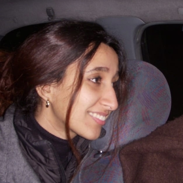 Linda - Prof d'italien - Paris