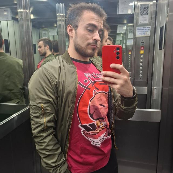 Agustin - Maths tutor - Manchester