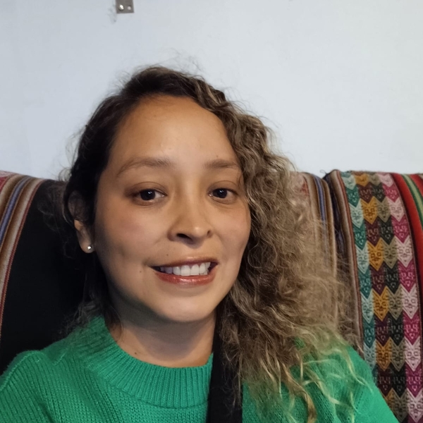 María Cristina - profesor de matemáticas - Pueblo Libre