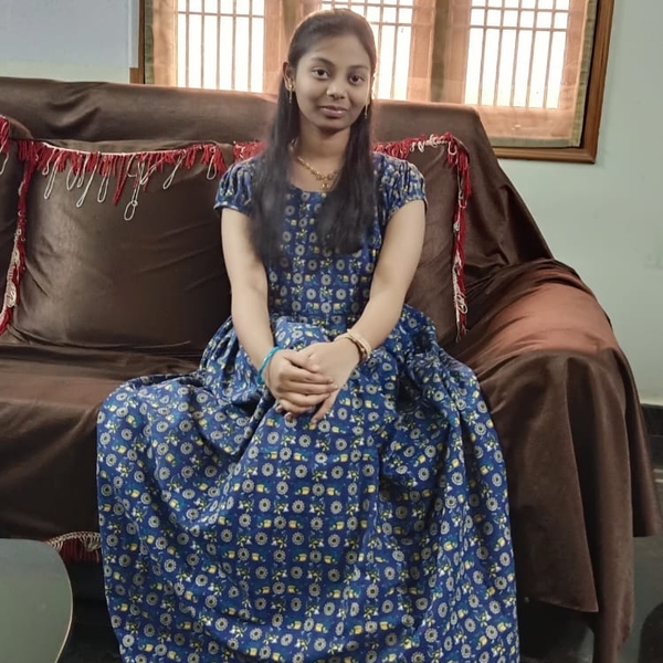 Tejasri - Maths tutor - Rajampet