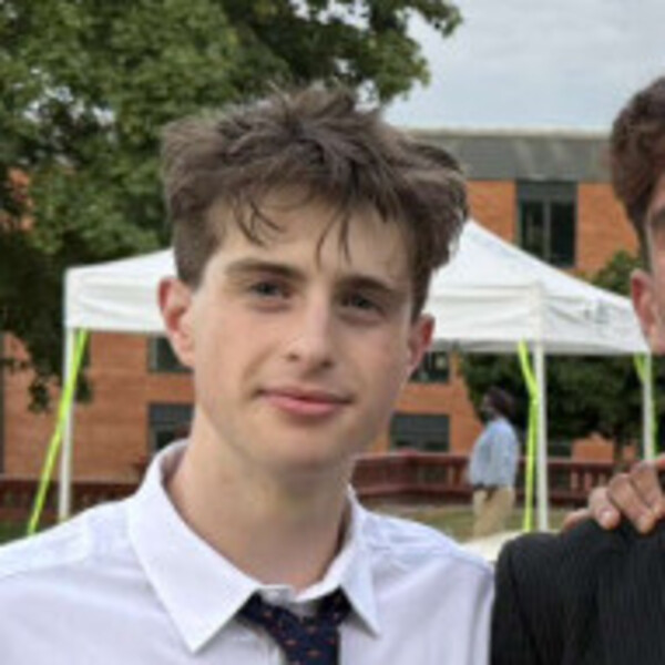 George - English tutor - St Albans