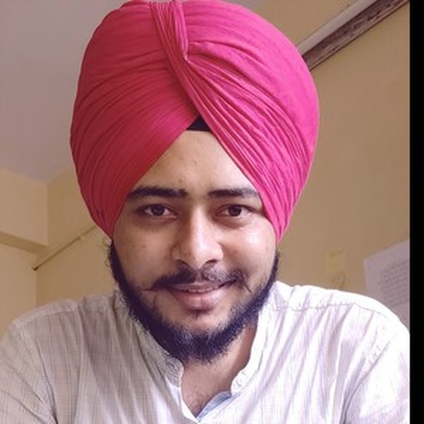 Pushpinder - Maths teacher - Chandigarh