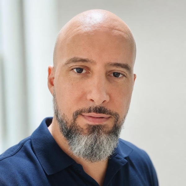 Agostino - Professor de Italiano - Barreiras