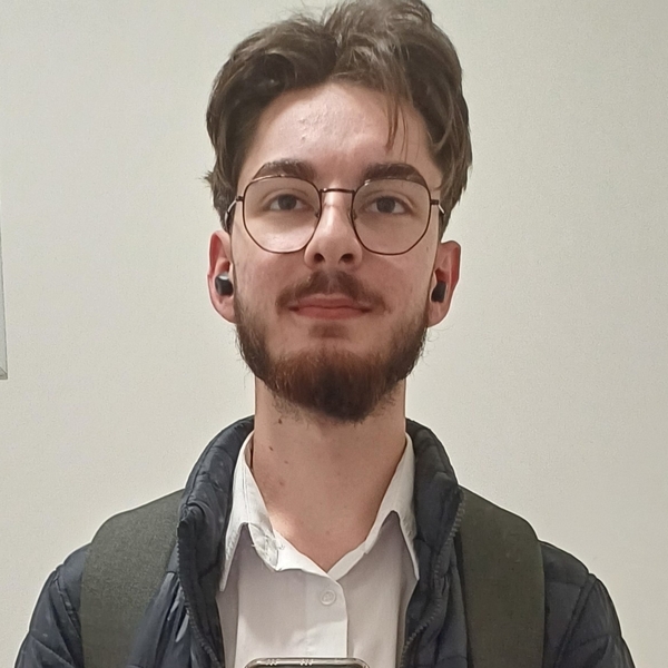 Bruno - Prof de iniciação à informática - Chapecó