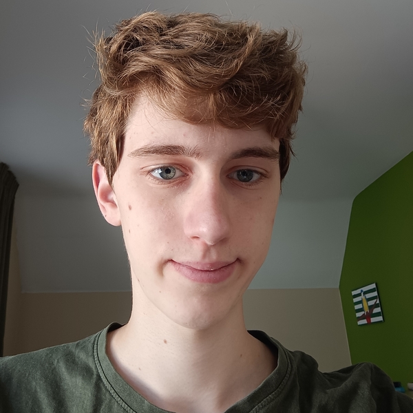 Quinten - Leraar wiskunde - Kontich