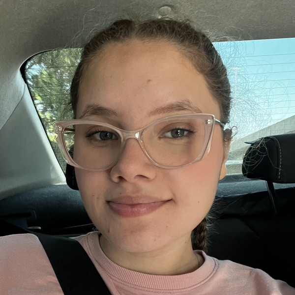 Giovanna - Professor de inglês - São Paulo