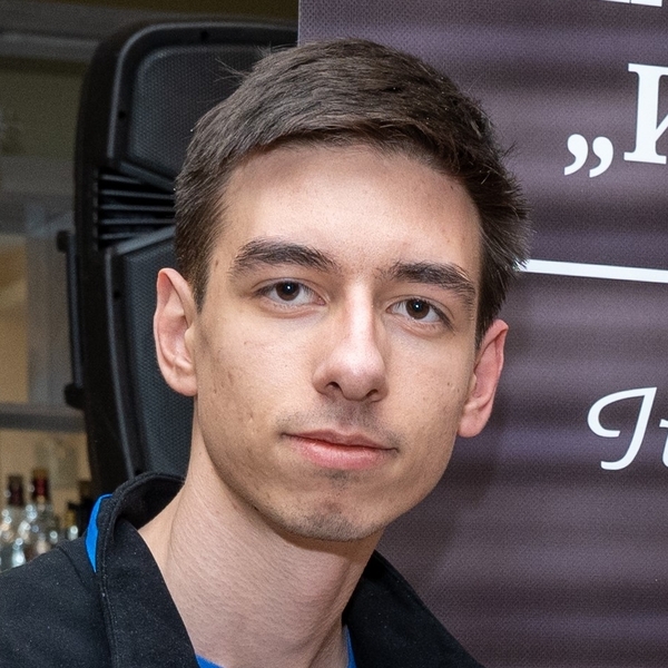 Konstantin - Учител по Шах - Сливен