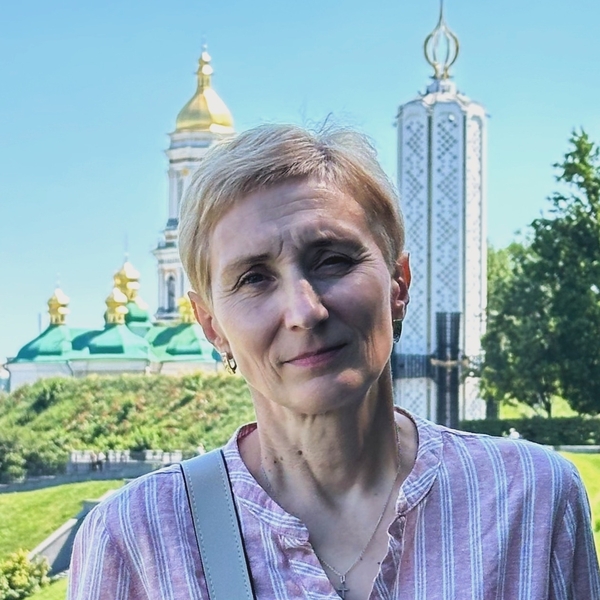 Tетяна - викладач світової літератури - Сарни