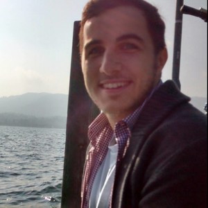 Chris - profesor de alemán - Salamanca