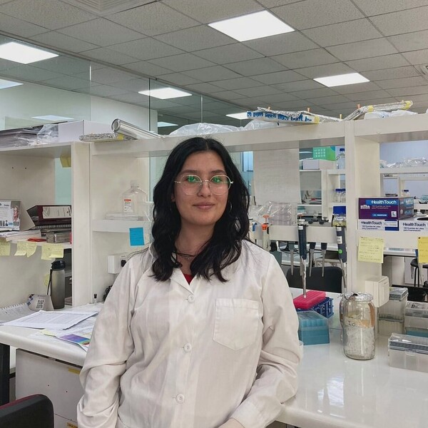 Catalina Fernanda - Profe de química - Ñuñoa