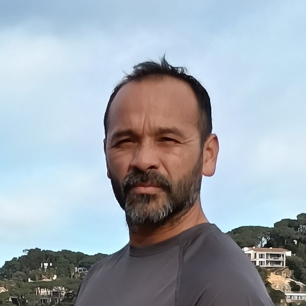 Augusto - profesor de entrenamiento personal - Lloret de Mar