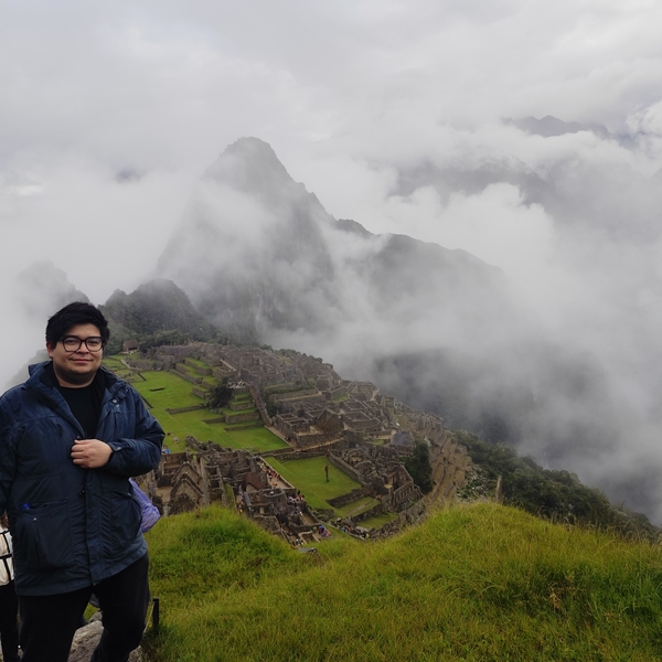 Pablo - Profesor de historia y geografía - Santiago