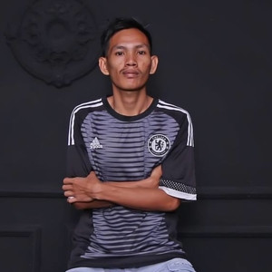 Bayu - Guru futsal - Pasar Manna