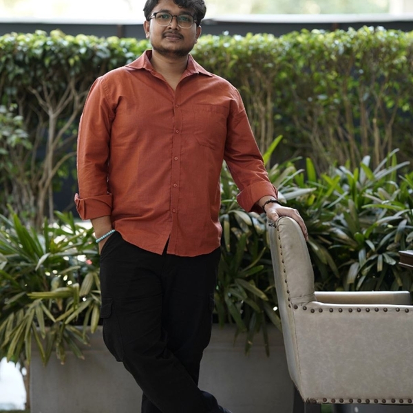 Suman - Computer programming tutor - Ghorthamba