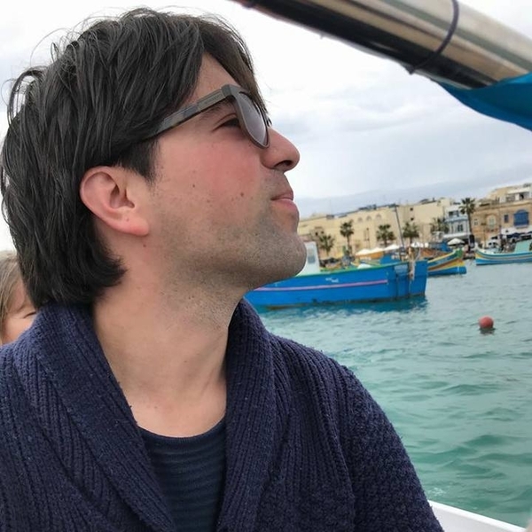 Sante - Insegnante di informatica - Trani