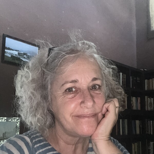 Gracianne - Profe de francés - Kinchil