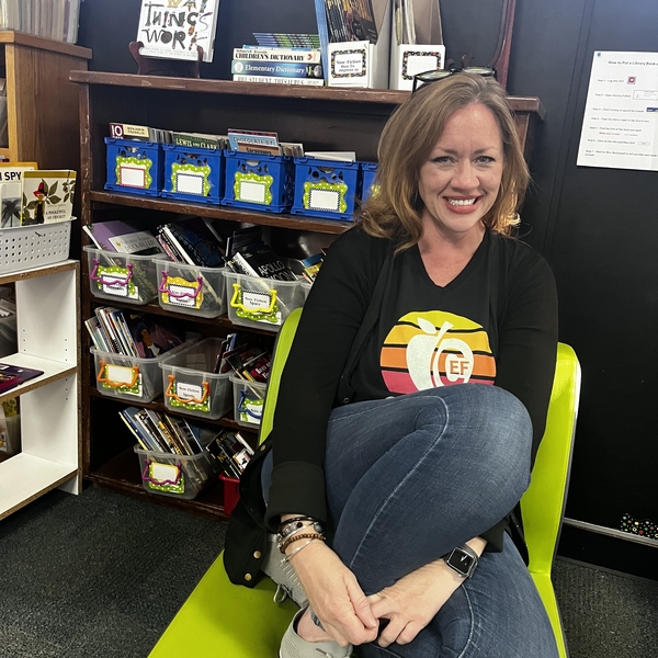 Carrie - English tutor - Dallas