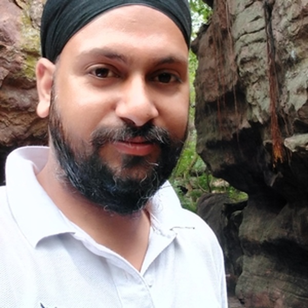 Ajit - Geography tutor - Greater Noida