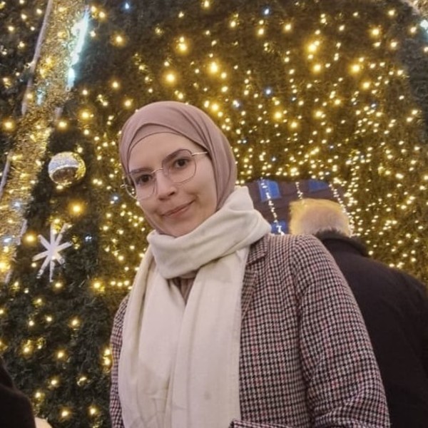 Imane - Prof de maths - Toulouse